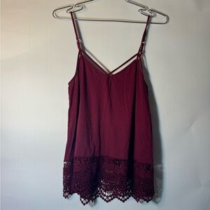 Express Tank Top